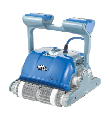 Робот пылесос для бассейна DOLPHIN SUPREME M500