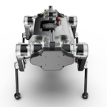 Образовательная робототехническая платформа "МОРС"