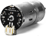 Электродвигатель постоянного тока без энкодера Makeblock DC Motor-25 9V/185RPM