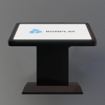 Интерактивный сенсорный стол Ronplay NTab с изменяемым углом наклона столешницы