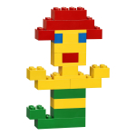 Конструктор «Кубики для творческих занятий» LEGO Education 45020
