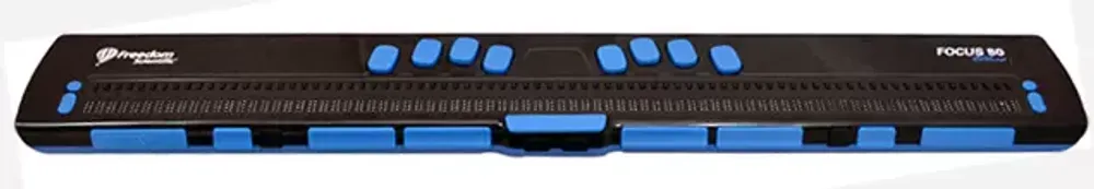 Дисплей Брайля Focus 80 Blue