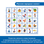 Комплект для группы "Патриотическое воспитание с РобоМышью" Learning Resources MS0084