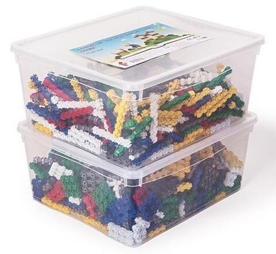 Развивающий конструктор Фанкластик 