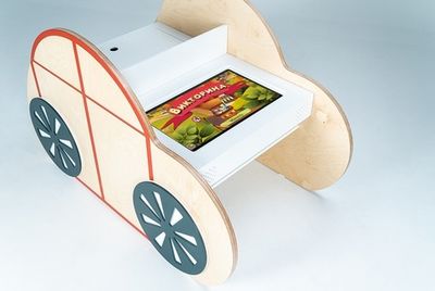 Методический интерактивный комплекс АЛМА 