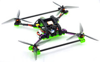 FPV дрон Nanopix Maxi