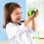 Развивающая игрушка для юного исследователя (халат и очки) Learning Resources LER2761