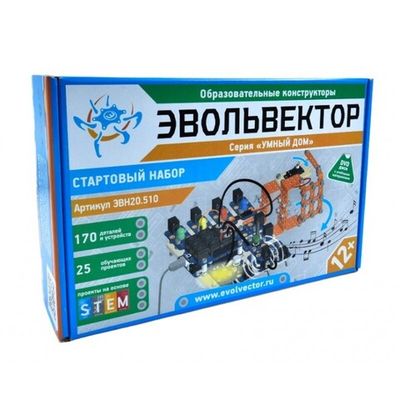 Образовательный конструктор Эвольвектор 