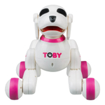 Интерактивная собака-робот с пультом д/у Toby (8205 DEFA)