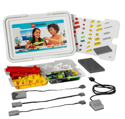 Полный комплект оборудования LEGO Перворобот Wedo на 16 учеников