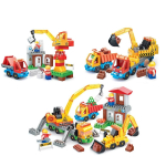 Конструктор Bauer «Стройка» (Комплект на группу из 15 человек)