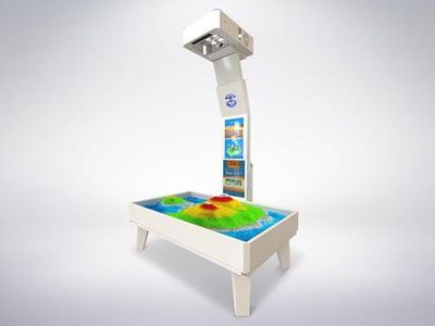 Интерактивная песочница iSandBOX Standard