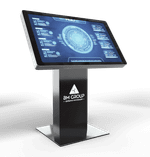 Интерактивный стол Prototype D (с индукционной петлей и Kiosk Info) 43"