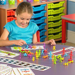 Развивающая игрушка "Фигурки Моя семья" (72 элемента) Learning Resources LER3372