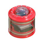 Коммуникационный буй и пульт управления для роботов «Океаника»