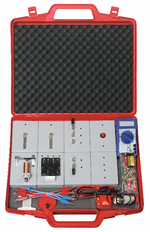 Комплект лабораторного оборудования "Электрические цепи на платах"