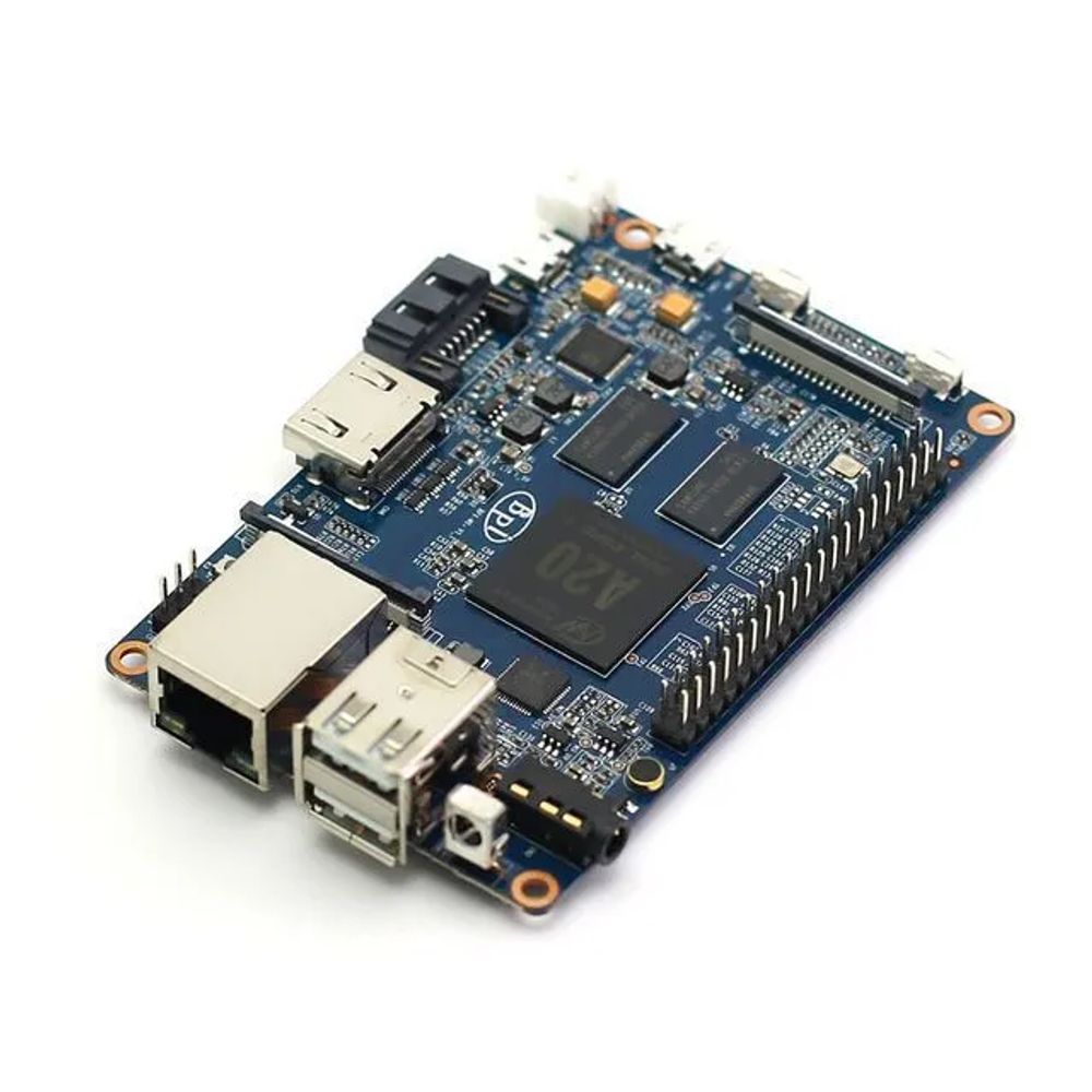Одноплатный компьютер Banana Pi BPI-M1+