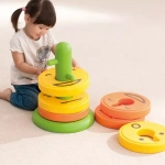 Набор дисков с различными эмоциями "Чудо-дерево" Weplay KM0002