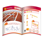 Конструктор "Парк аттракционов" Gigo