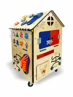 Бизидом со световыми эффектами «Умная игра» Приоритет