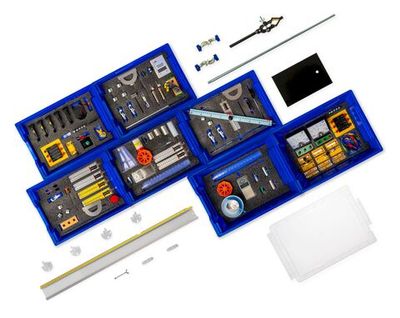 Комплект ГИА-лабораторий по физике