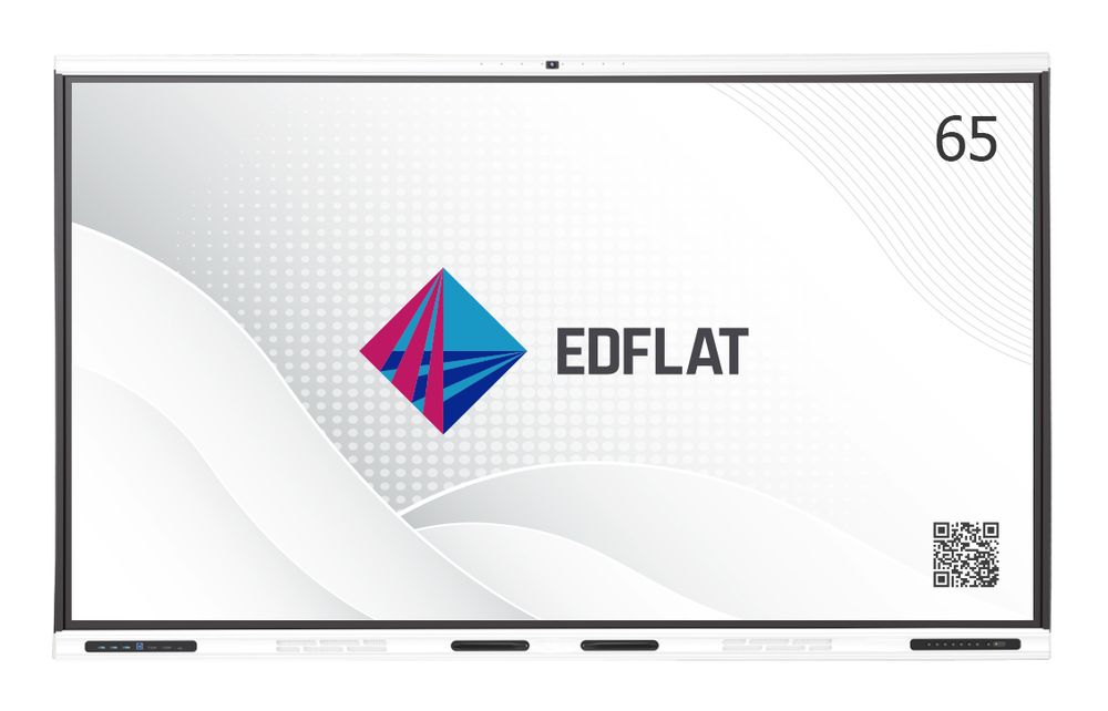 Интерактивная панель EDFLAT TOP/H 65