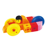 Набор для конструирования и игры "Машинки"