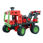 Конструктор "Универсальный набор для начинающих" Fischertechnik Advanced 536618