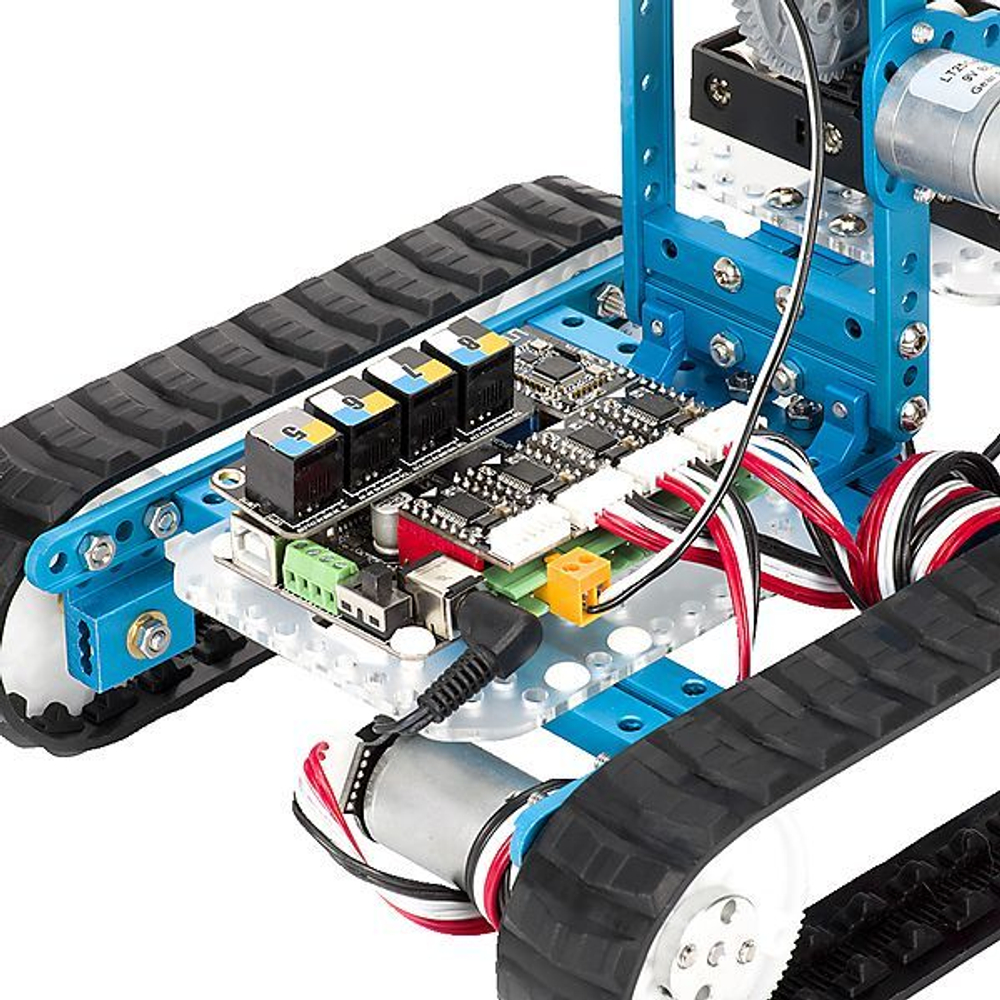 Ultimate 2.0 outlet robot kit