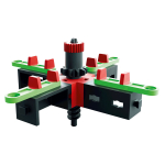 Конструктор "Универсальный набор для начинающих" Fischertechnik Advanced 536618