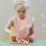 Развивающий игровой набор "Математические кораблики" Learning Resources 85225 (комплект для группы до 4 человек)