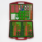 Комплект оборудования для конструирования и испытаний "Транспортные средства" Cornelsen