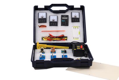 «ЕГЭ-лаборатория» по физике. Электродинамика