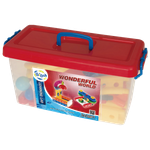 Набор для развития навыков конструирования и моделирования "Окружающий мир"