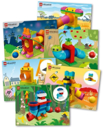 Комплект с трубками LEGO DUPLO 45026