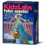 Робот акробат 4M 00-03364