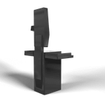 Интерактивный терминал Sirocco 21,5" (с тумбой)