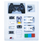 Ресурсный набор для изучения систем управления робототехническими комплексами и андроидными роботами "Сережа ИН"