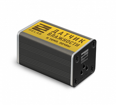 Мультидатчик влажности и температуры почвы RL POINT MS GR Relab