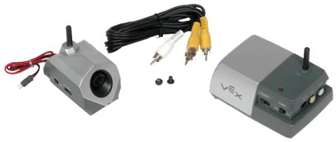 КАМЕРА ДЛЯ КОНСТРУКТОРА VEX