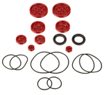 Робототехнический конструктор VEX IQ Super Kit с системой ручного управления и сенсорами