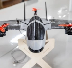 Программируемый конструктор БПЛА типа VTOL «Орлёнок»