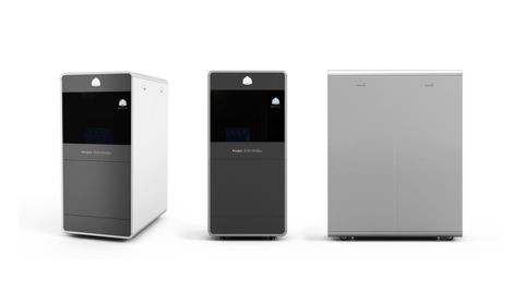 3D Принтер 3D Systems ProJet 3500 HDMax