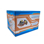 Набор для быстрого прототипирования электронных устройств на основе одноплатного компьютера. Базовый уровень ЭВН20.3020-КВ