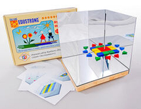 Игровой набор Фребеля "Комплект для старшей группы" (5-6 лет)