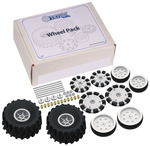 Комплект колес TETRIX® MAX 43003