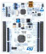 Контроллер STM32 Nucleo F401RE