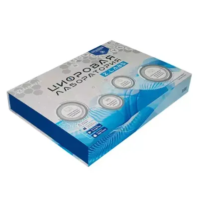 Цифровая лаборатория по физике Z.Labs (комплект обучающегося)