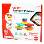 Радужные Камешки FunPlay EDX Education