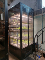 Промышленная ситиферма Greenbar PRO-5 ПАК для коммерческого выращивания зелени